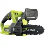 Ryobi ONE+ RY18CS20A-0 18V Akumulatorowa Piła Łańcuchowa 20cm Długość Prowadnicy (Samo Narzędzie)