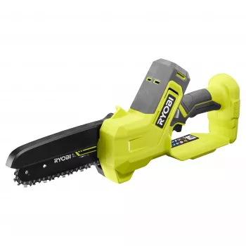 Ryobi ONE+ RY18PS15A 18V Cordless Pole Saw 15cm (150mm) Bar – Bare Tool