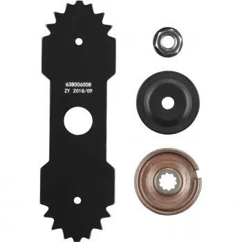 Ostrze zamienne RYOBI RAC163 do nożyc do trawy akumulatorowych RY18EGA (22 cm)