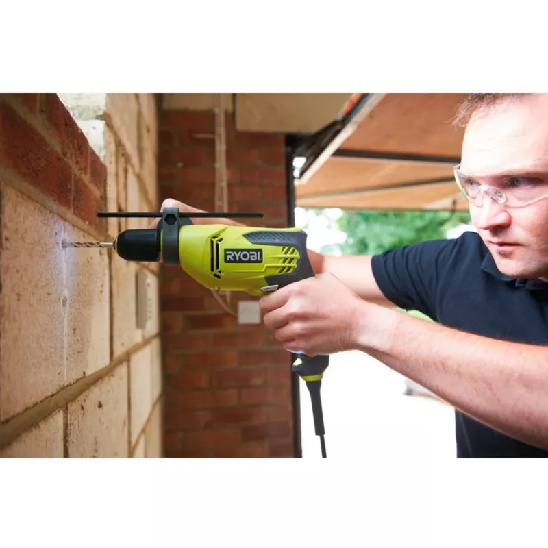 Ryobi RPD680-K Wiertarka udarowa z uchwytem kluczykowym 680W 230V