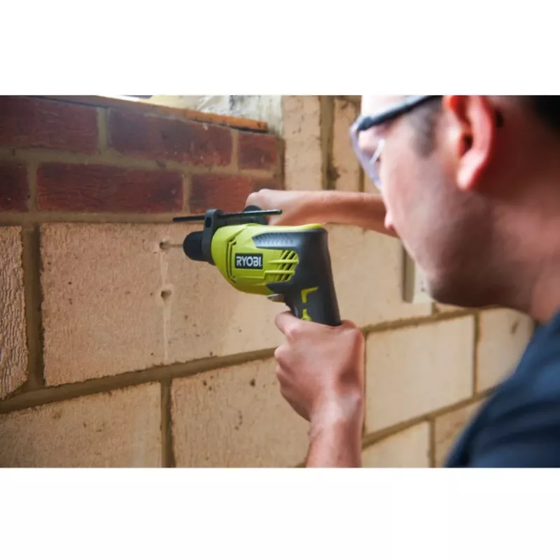 Ryobi RPD680-K Wiertarka udarowa z uchwytem kluczykowym 680W 230V