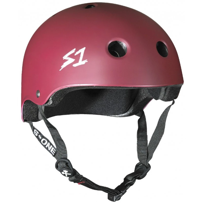 Kask S-One V2 Lifer XL Jasna Czerwień