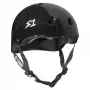 S-One V2 Mega Lifer Helmet L Black Matte