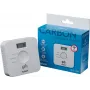 SAFEMI SHC-10W WiFi Smart Smoke Detector - Fotoelektryczny, Kompatybilny z Tuya, 3-letnia gwarancja