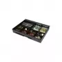 Wkładka do szuflady na gotówkę Safescan 4141-tray2 do serii 4100 – czarna 132-0431