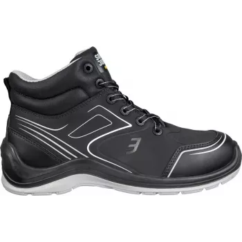 SAFETY BOOTS FLOW S3 MID/43