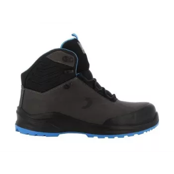 Buty bezpieczne Long S3S MODULOS3M 46D - czarno-szare, rozmiar 46, kompozytowy podnosek, ESD
