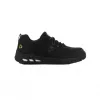 Buty ochronne S1P ECOFITZS1P 42D - Stalowy nosek i podnosek, czarno-szare, EU 42