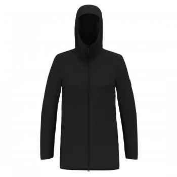 Salewa Fanes 2L Powertex Parka Women's Black Out