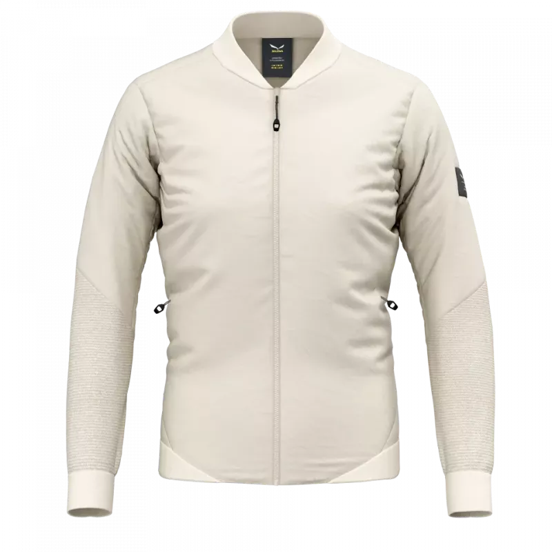 Salewa Fanes TirolWool® Responsive Jacket Women Oatmeal