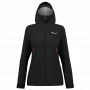 Salewa Ortles GTX 3L Women's Jacket Black Out