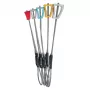 SALEWA Wild Country Rocks Nut Set 6-10 - 5-Częściowy Zestaw Kości Wspinaczkowych