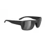 Salice 846RW Black/RW BLACK okulary przeciwsłoneczne rowerowe - oprawka TR90, soczewki lustrzane rainbow, UV400