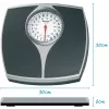 Waga mechaniczna Salter 148 BFEU12 - Biała, udźwig 130 kg, tarcza analogowa