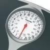 Waga mechaniczna Salter 148 BFEU12 - Biała, udźwig 130 kg, tarcza analogowa