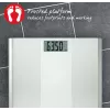 Salter 9009 WFEU12 Ultimate Accuracy Elektroniczna Waga Łazienkowa, Biała