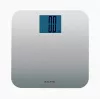Salter 9075 SCFEU12 Max Elektroniczna Cyfrowa Waga Łazienkowa, Srebrny