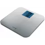 Salter 9075 SCFEU12 Max Elektroniczna Cyfrowa Waga Łazienkowa, Srebrny