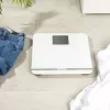 Salter 9075 WFEU12 Max Elektroniczna Waga Łazienkowa, Biała