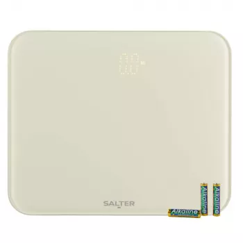 Salter 9204 CFEU12 Halo Waga Elektroniczna, Kremowa