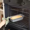 Salter BW02776G3EU7 Marblestone 27cm Loaf Pan