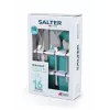 Salter BW065272EU7 Bakewell 16-częściowy zestaw sztućców