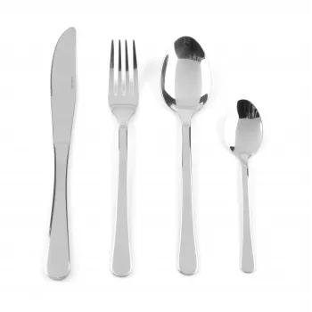 Salter BW065272EU7 Bakewell 16-częściowy zestaw sztućców