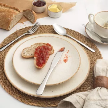 Salter BW065283EU7 Bakewell 24-częściowy zestaw sztućców
