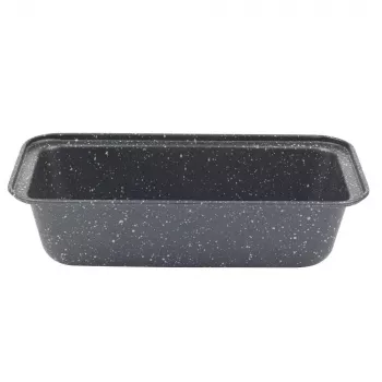 Salter BW070371EU7 Marblestone 27cm Forma do Chleba, Srebrny