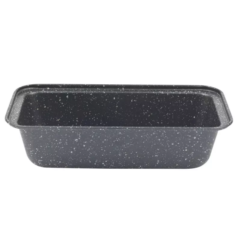 Salter BW070371EU7 Marblestone 27cm Forma do Chleba, Srebrny