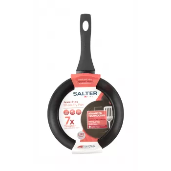 Salter BW11619SA3 Jewel Hex 20cm Patelnia
