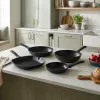 Salter BW11621SA3 Jewel Hex 28cm Fry Pan