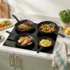 Salter BW11621SA3 Jewel Hex 28cm Fry Pan