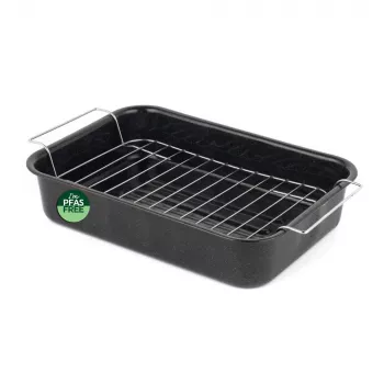 Salter BW128142EU7 34 cm Roaster and Rack