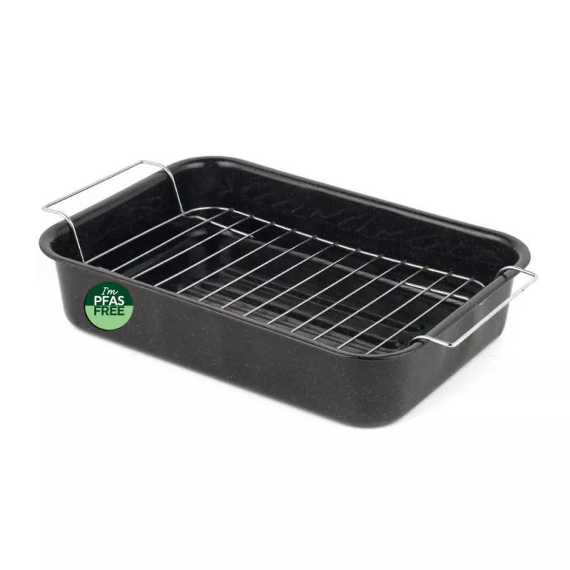 Salter BW128142EU7 34 cm Roaster and Rack