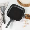 Salter BW13594DU Megastone Excellence 28cm Patelnia Grill, Szary