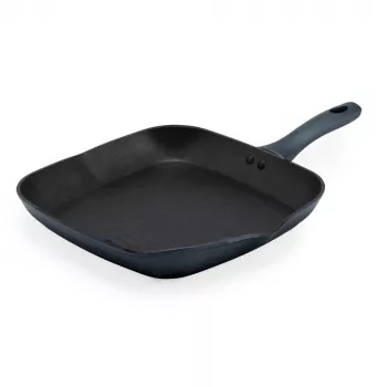 Salter BW13594DU Megastone Excellence 28cm Patelnia Grill, Szary