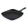 Salter BW13594DU Megastone Excellence 28cm Patelnia Grill, Szary