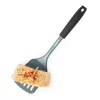 Salter BW13601DU Excellence 5-częściowy zestaw przyborów kuchennych z obrotowym stojakiem, czarno-srebrny