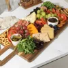 Salter BW13693EU7 Toronto Serving Board 60 x 25 cm, Acacia Wood