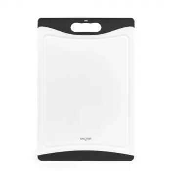 Deska do krojenia dwustronna Salter BW13903EU7 - Naturalny bambus