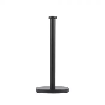 Salter BW14445 Kuro Uchwyt na Ręczniki Kuchenne, Czarny