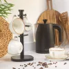 Salter BW14446 Kuro Mug Tree, Czarny