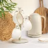 Salter BW14448O Pebble Mug Tree, Beige