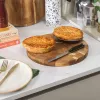 Salter BW14467 Essential 2 Piece Oval Deep Dish Set