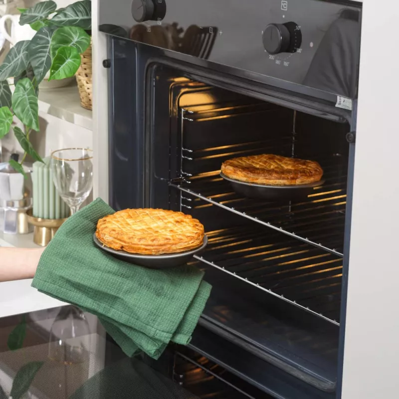 Salter BW14467 Essential 2 Piece Oval Deep Dish Set