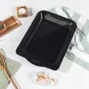 Salter BW14479 Brilliance Roaster 33 cm Carbon Steel Non-Stick Black