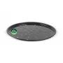 Salter BW14483 Brilliance Pizza Pan 32 cm Carbon Steel Non-Stick Grey