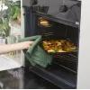 Salter BW14526 Expert Baking Tray - Carbon Steel Non-Stick Rectangular Baking Sheet, 220°C Oven Safe, Charcoal