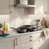 Salter BW14713 Alto 20cm Patelnia - Kute aluminium, kompatybilna z indukcją, czarna